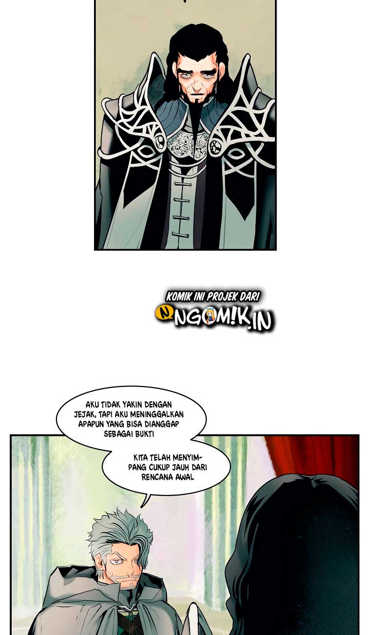 Dark Lady Isekai Chapter 11 Gambar 48