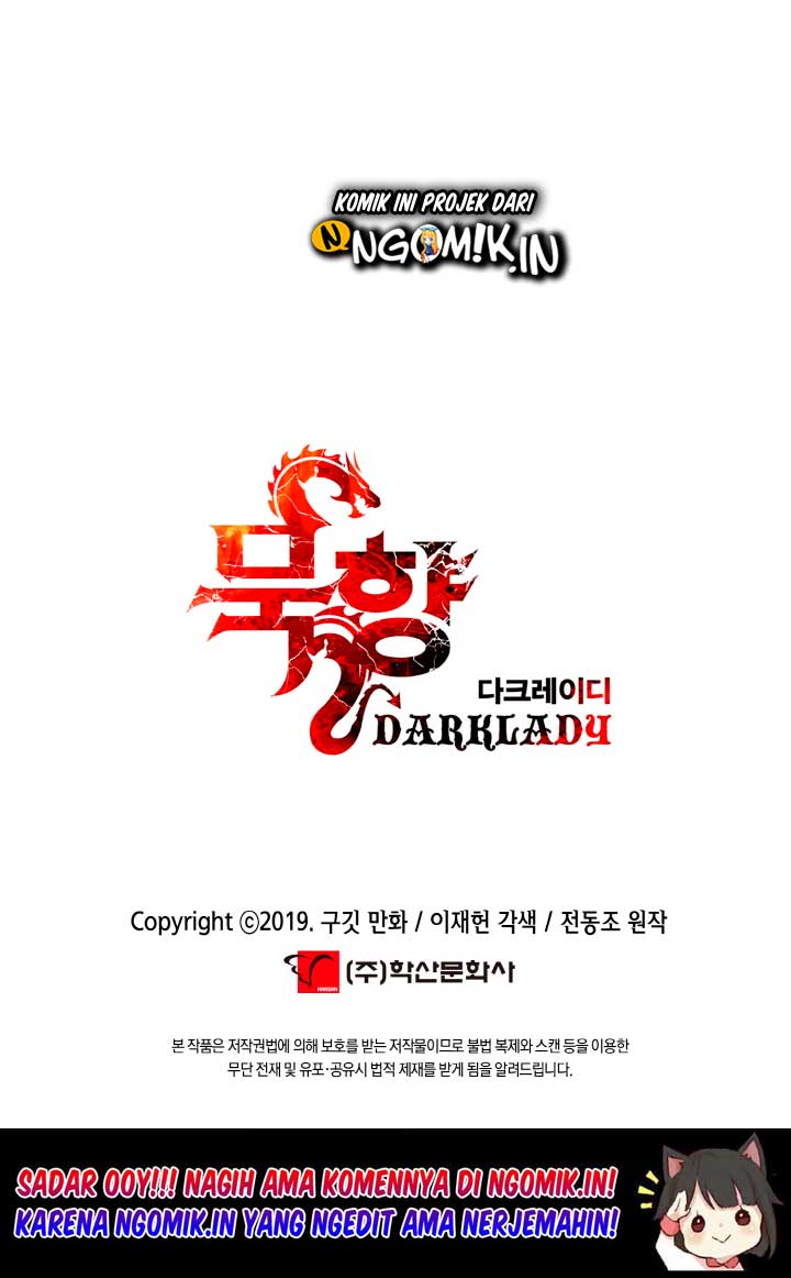 Dark Lady Isekai Chapter 11 Gambar 55