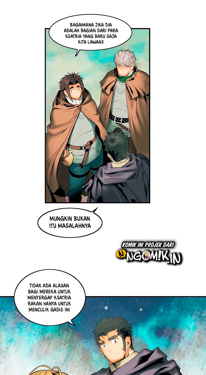 Dark Lady Isekai Chapter 11 Gambar 8