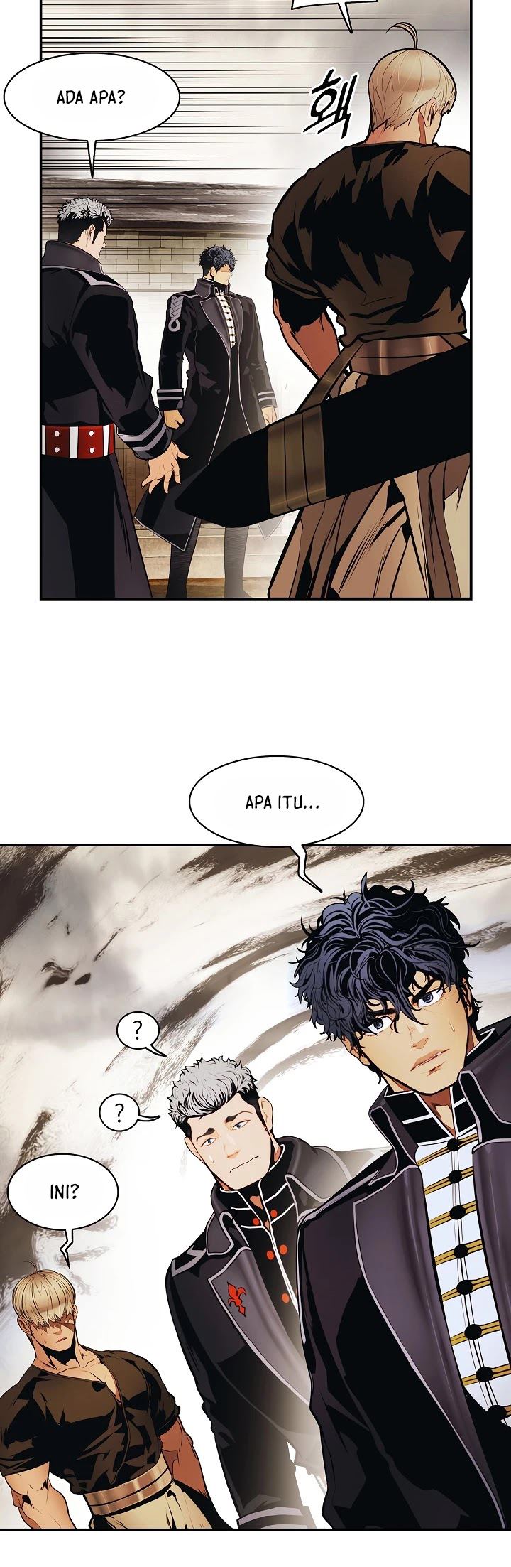 Dark Lady Isekai Chapter 110 Gambar 19
