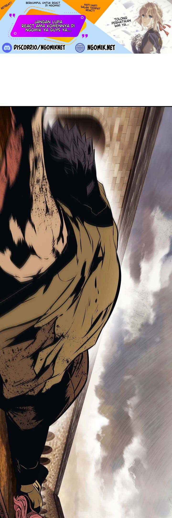 Baca Dark Lady Isekai Chapter 110 Gambar 2