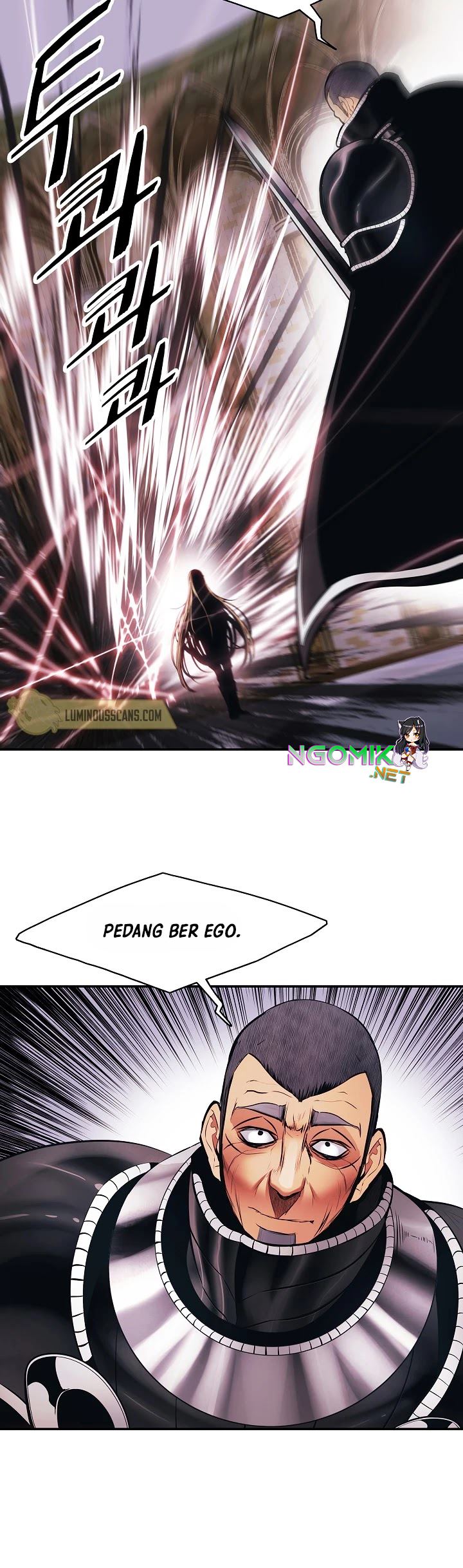 Dark Lady Isekai Chapter 110 Gambar 30