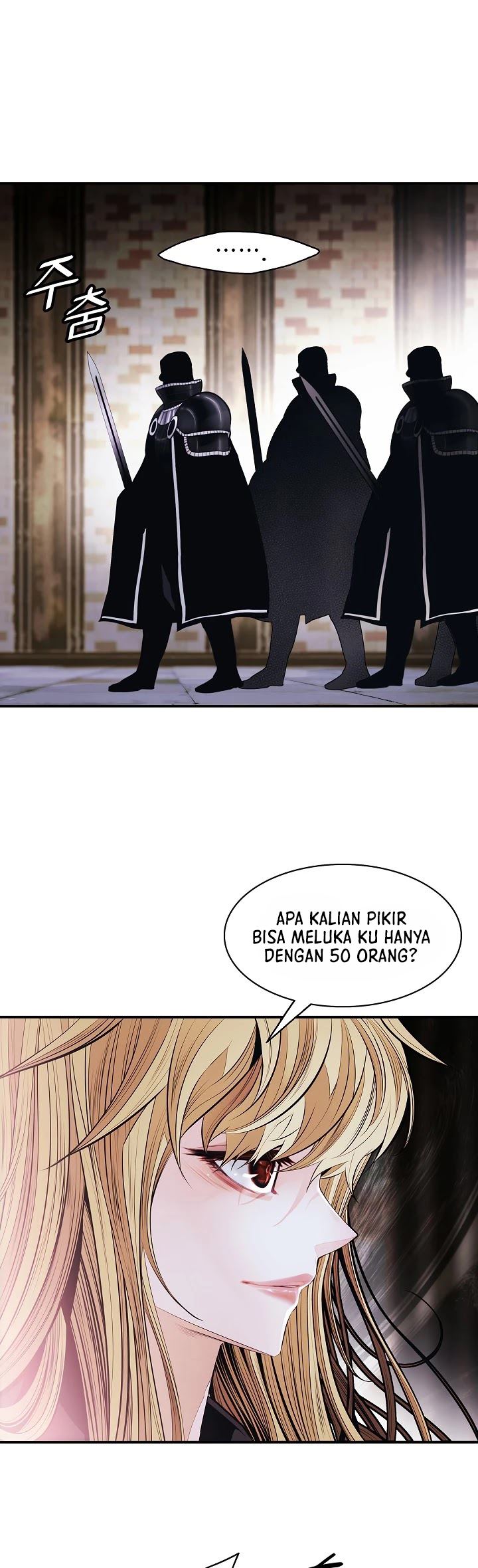 Dark Lady Isekai Chapter 110 Gambar 32