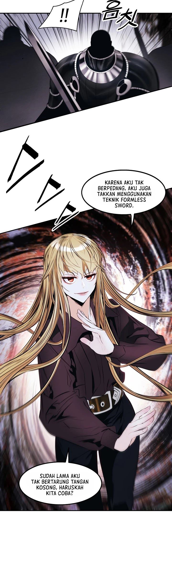 Dark Lady Isekai Chapter 110 Gambar 33