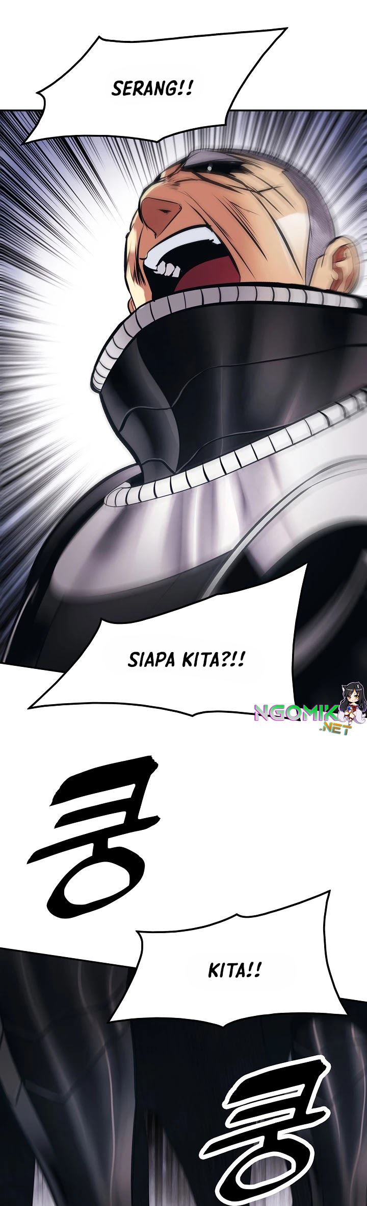 Dark Lady Isekai Chapter 110 Gambar 34