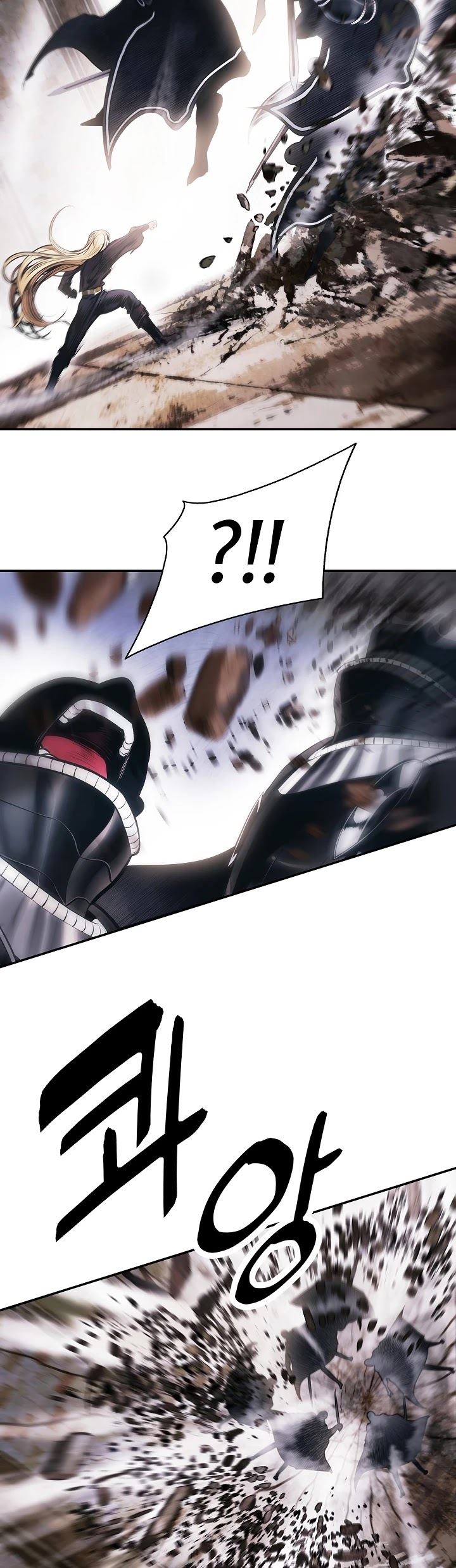 Dark Lady Isekai Chapter 110 Gambar 37