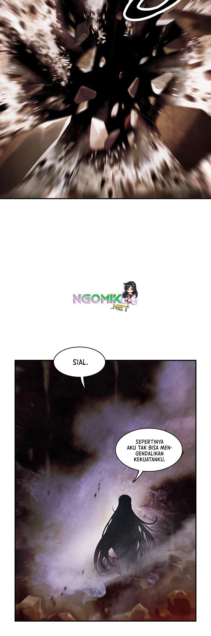 Dark Lady Isekai Chapter 110 Gambar 43