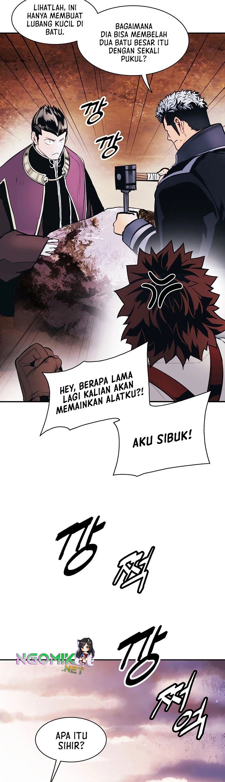 Dark Lady Isekai Chapter 111 Gambar 34