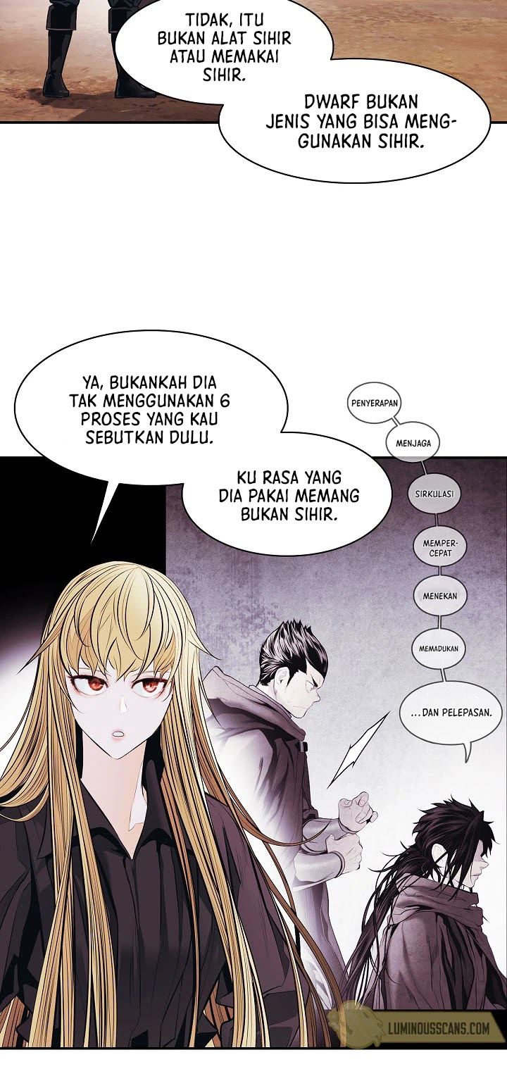 Dark Lady Isekai Chapter 111 Gambar 36