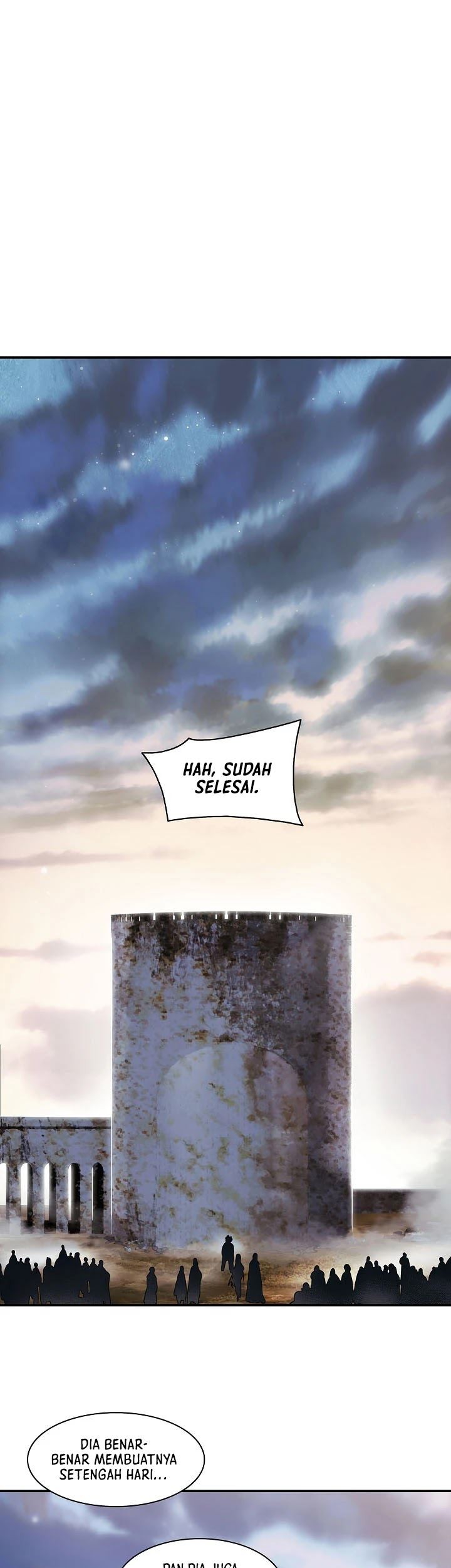 Dark Lady Isekai Chapter 111 Gambar 45