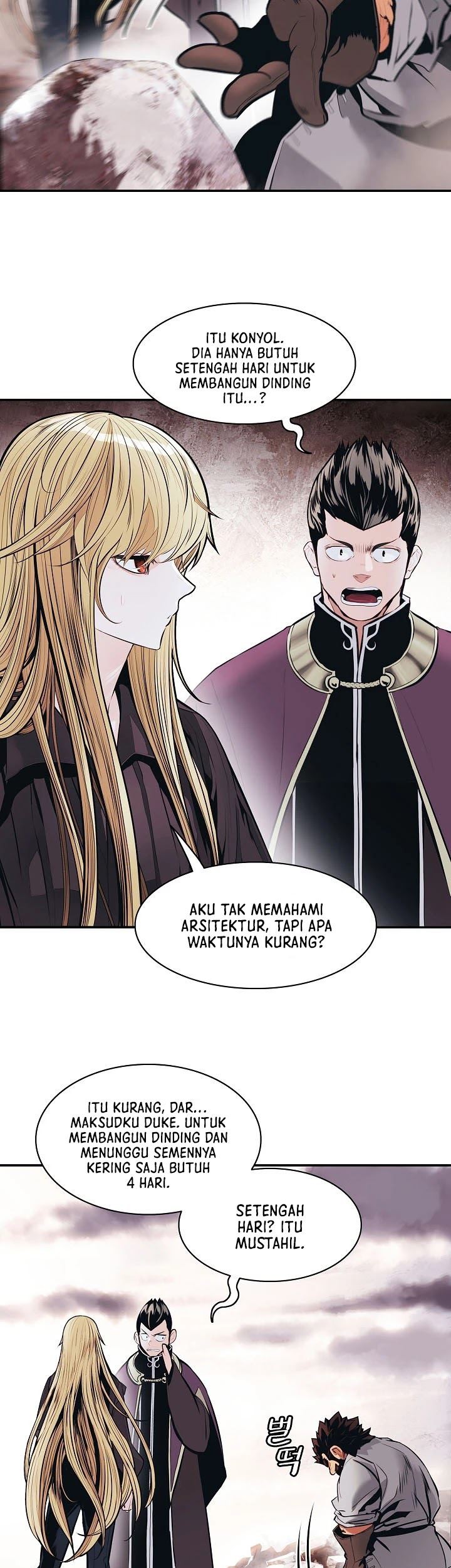 Dark Lady Isekai Chapter 111 Gambar 10