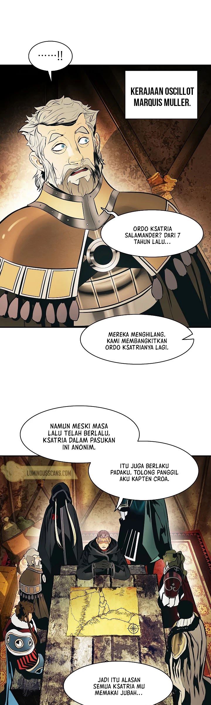 Dark Lady Isekai Chapter 112 Gambar 48