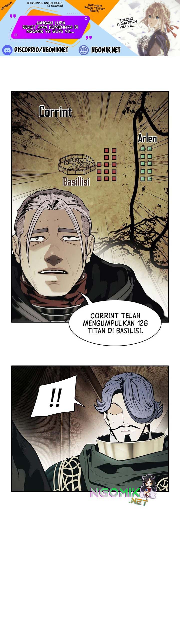 Baca Dark Lady Isekai Chapter 113 Gambar 2