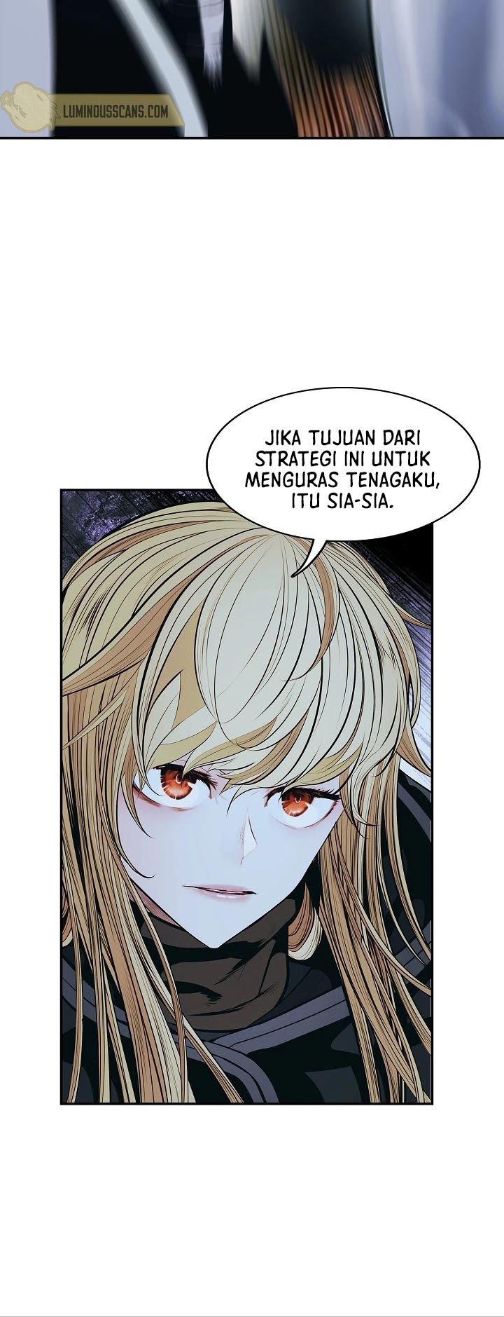 Dark Lady Isekai Chapter 116 Gambar 25