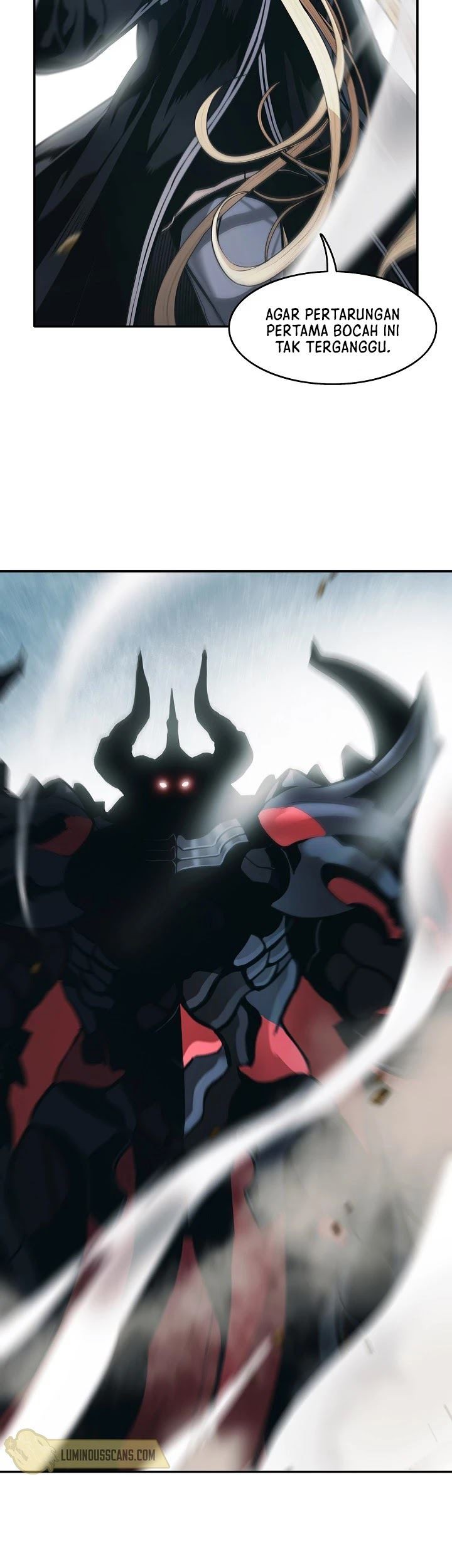 Dark Lady Isekai Chapter 116 Gambar 4