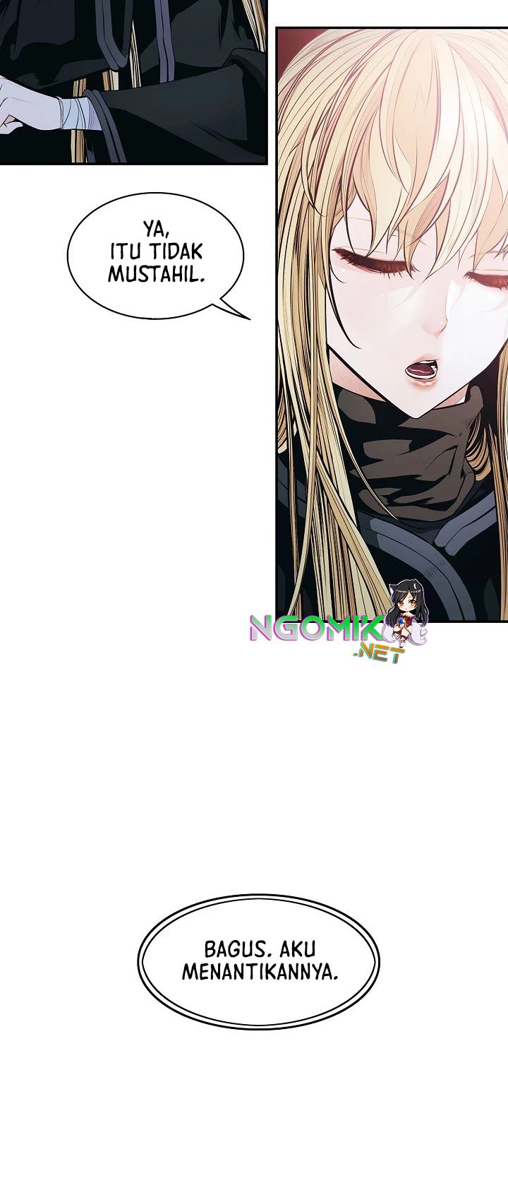 Dark Lady Isekai Chapter 116 Gambar 61