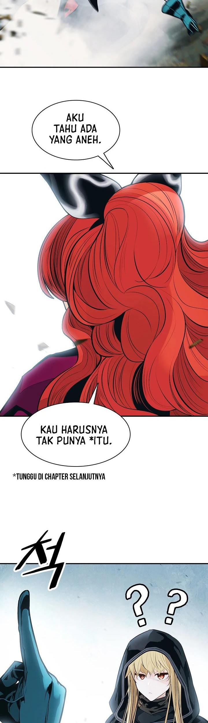 Dark Lady Isekai Chapter 116 Gambar 69
