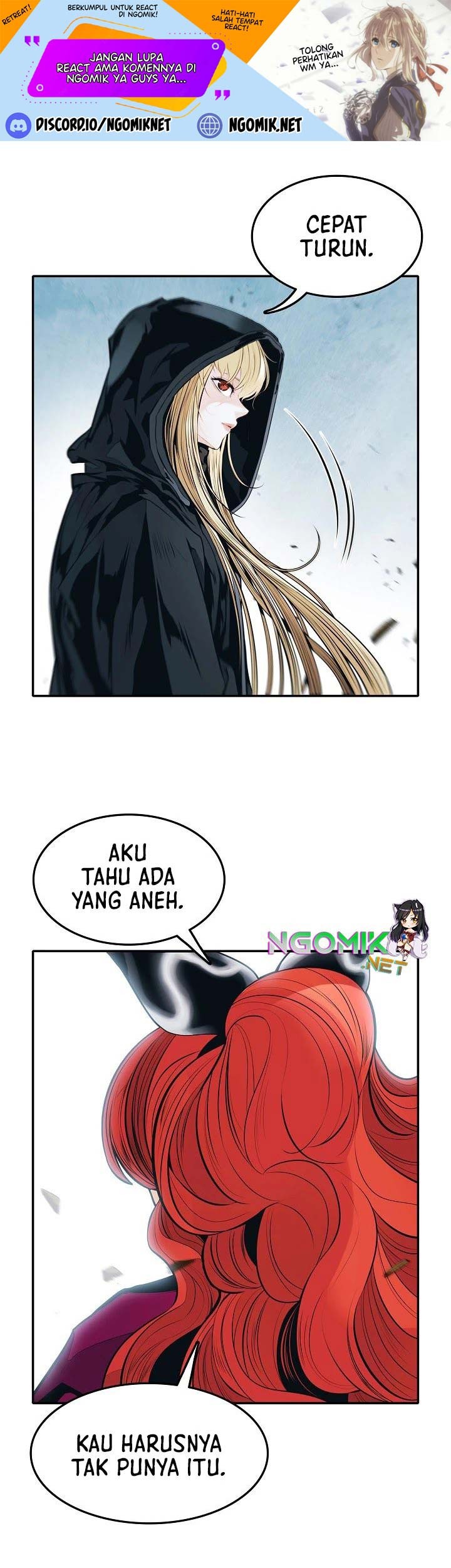Baca Dark Lady Isekai Chapter 117 Gambar 2