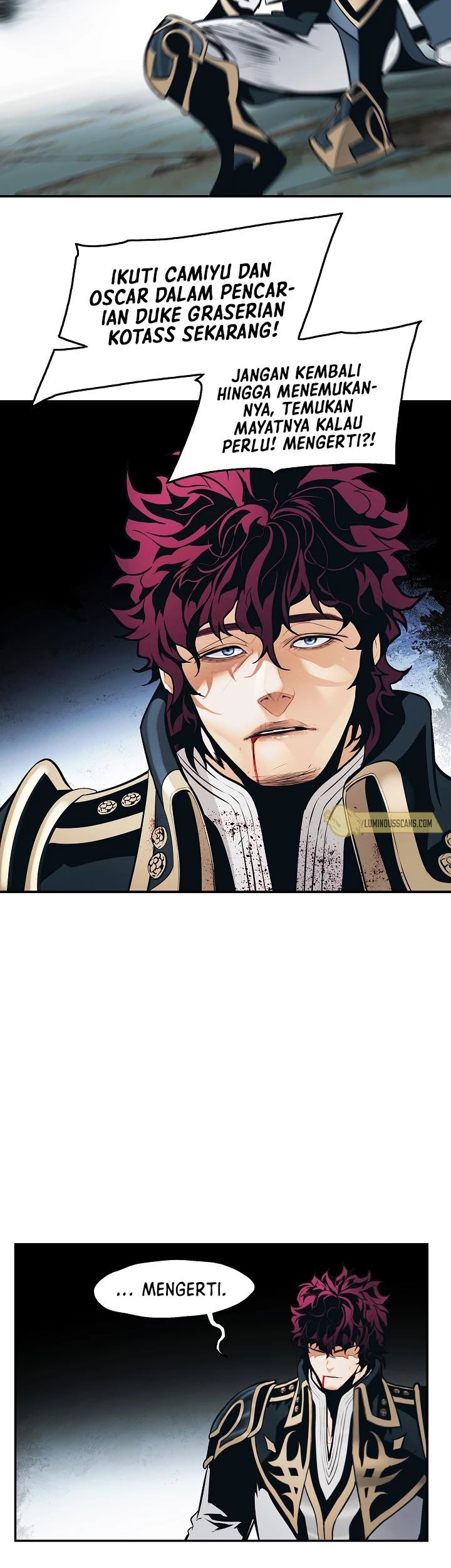 Dark Lady Isekai Chapter 118 Gambar 37