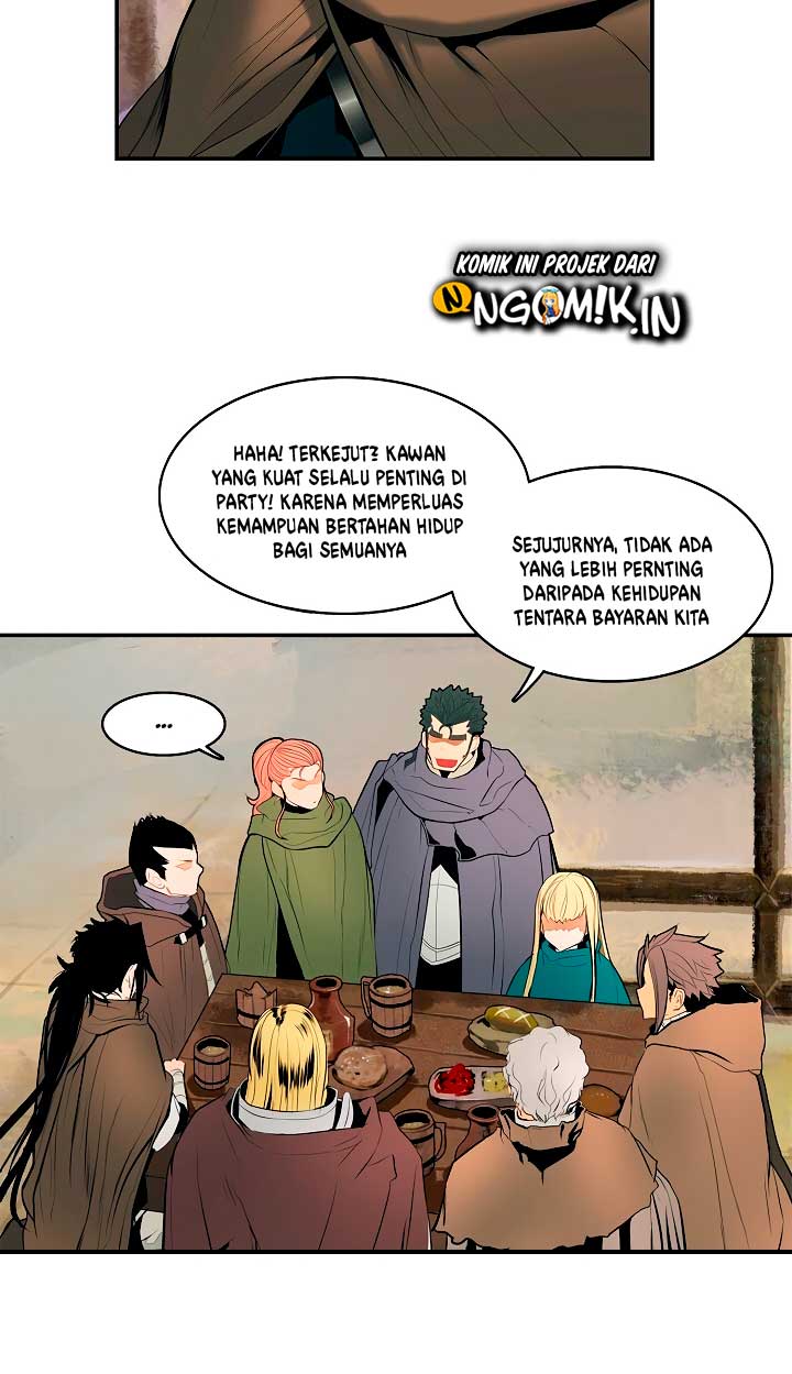 Dark Lady Isekai Chapter 12 Gambar 15