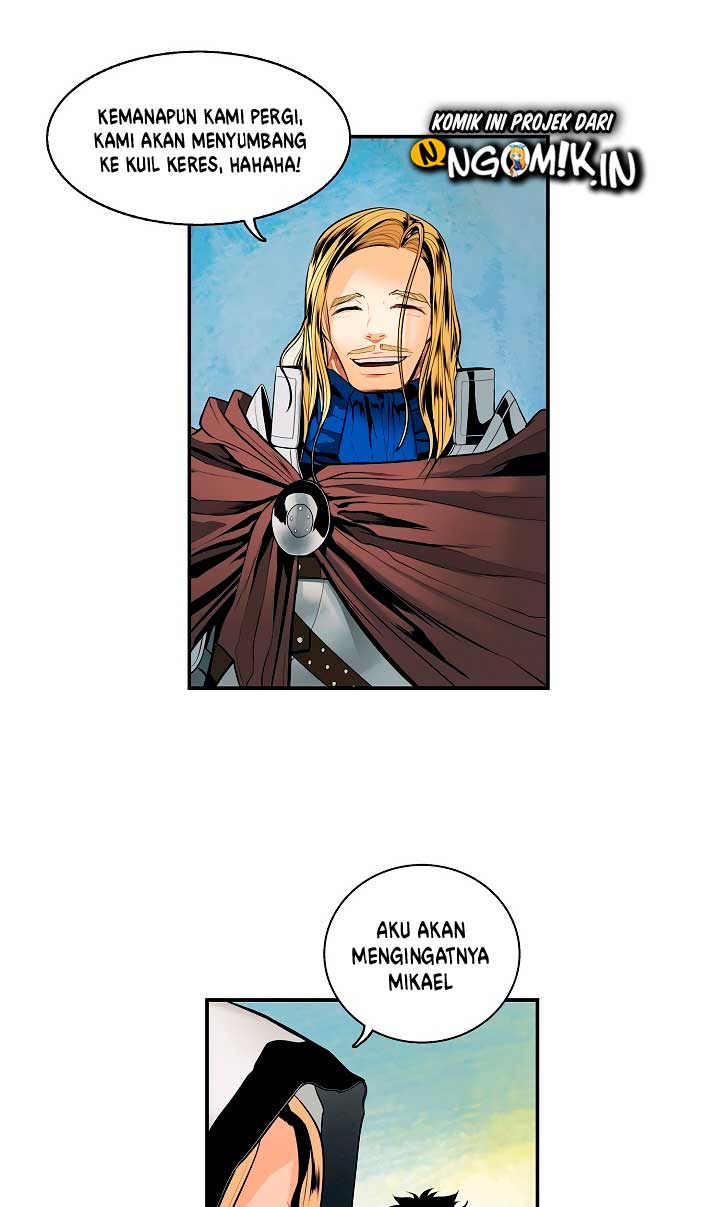 Dark Lady Isekai Chapter 12 Gambar 22