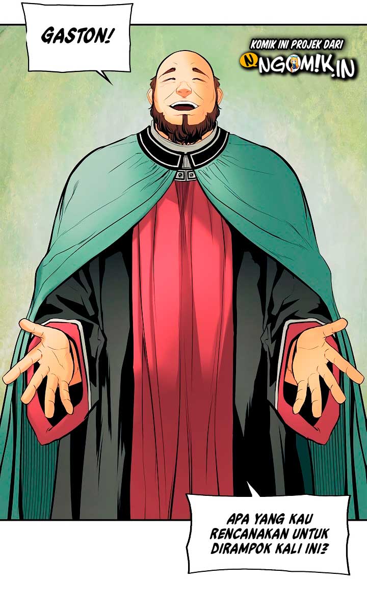 Dark Lady Isekai Chapter 12 Gambar 36