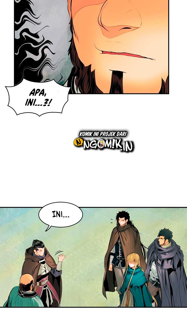 Dark Lady Isekai Chapter 12 Gambar 41