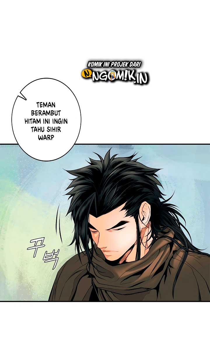 Dark Lady Isekai Chapter 12 Gambar 42