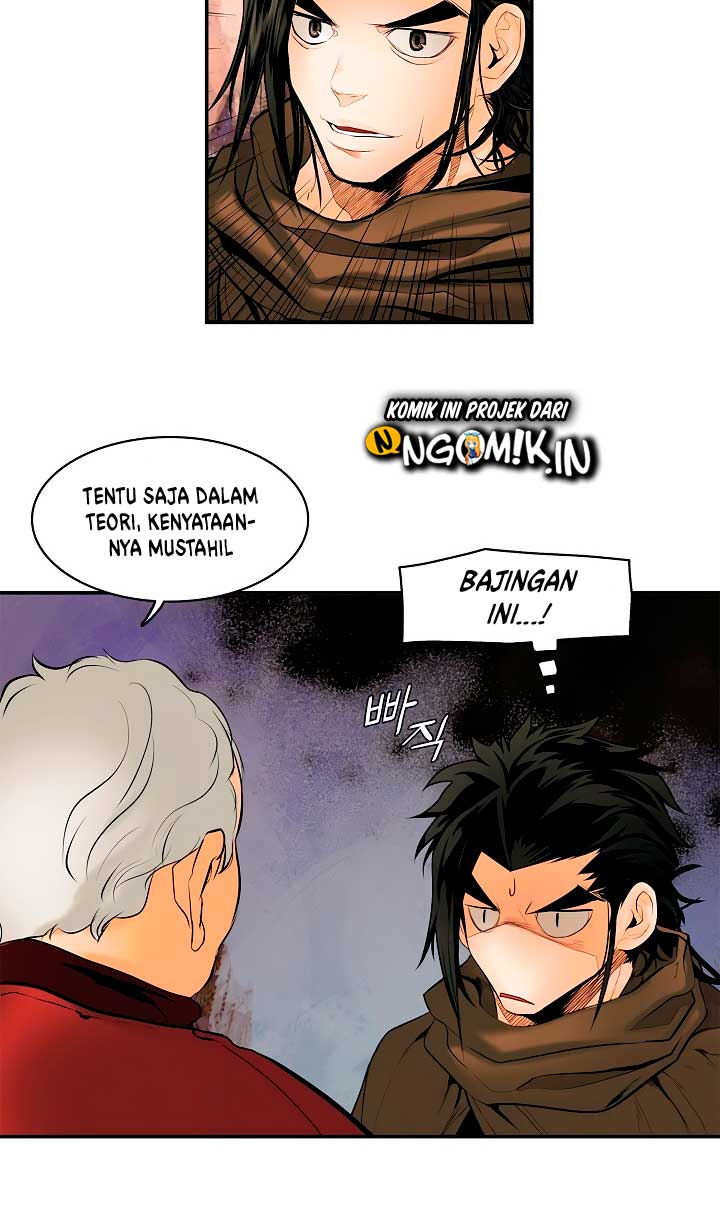 Dark Lady Isekai Chapter 12 Gambar 57