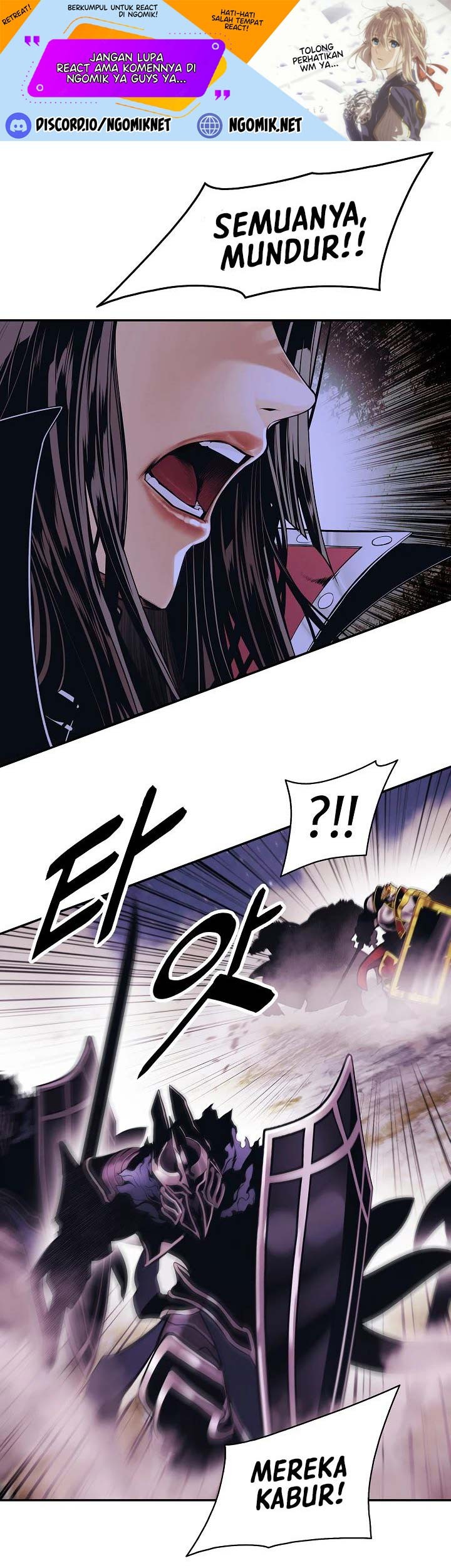 Baca  Dark Lady Isekai Chapter 120 Gambar 2