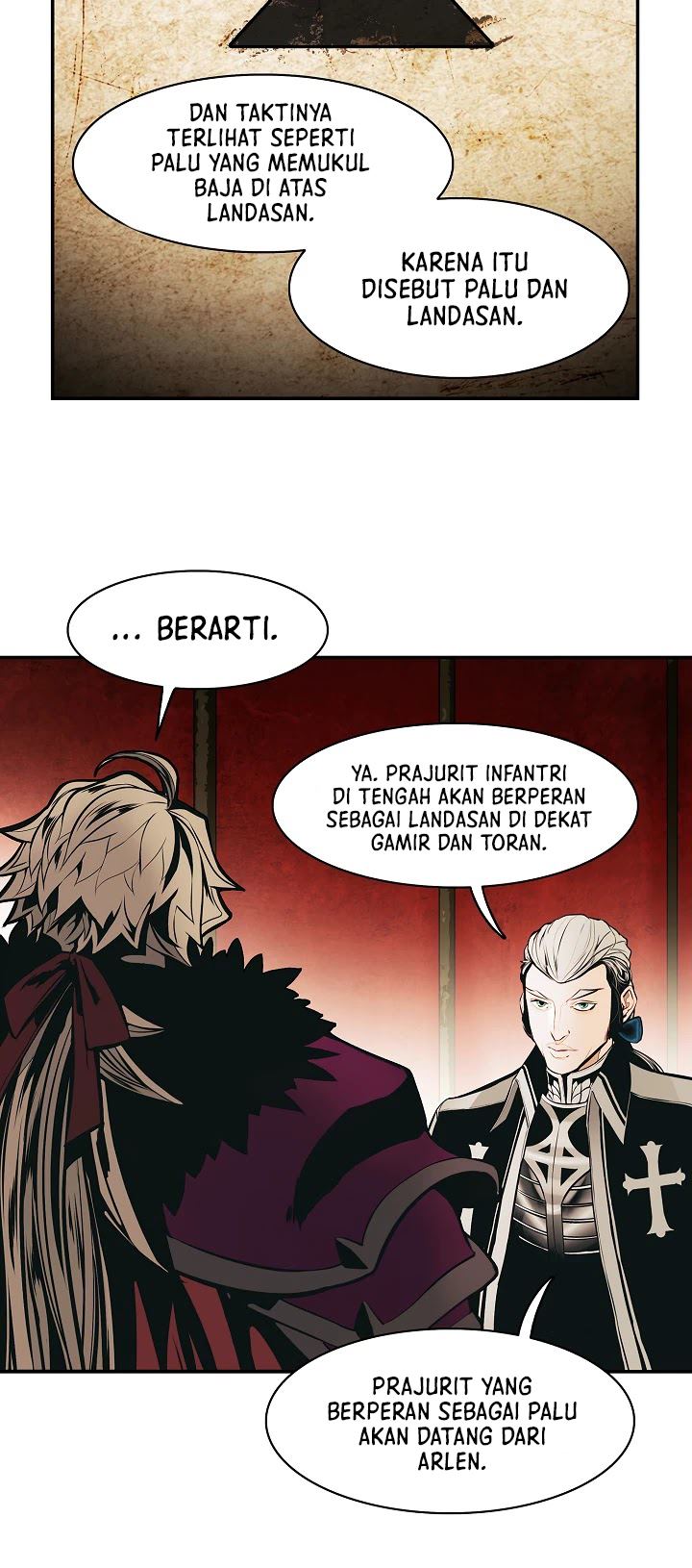 Dark Lady Isekai Chapter 120 Gambar 54