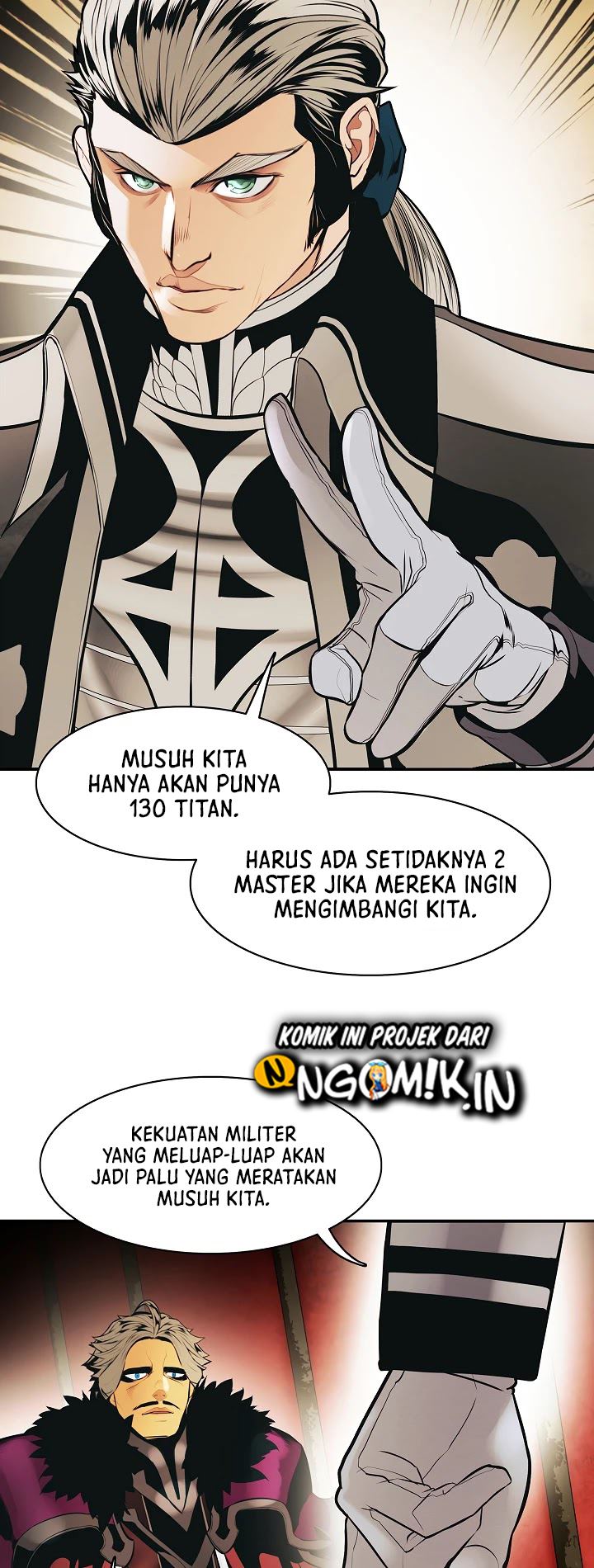 Dark Lady Isekai Chapter 120 Gambar 60
