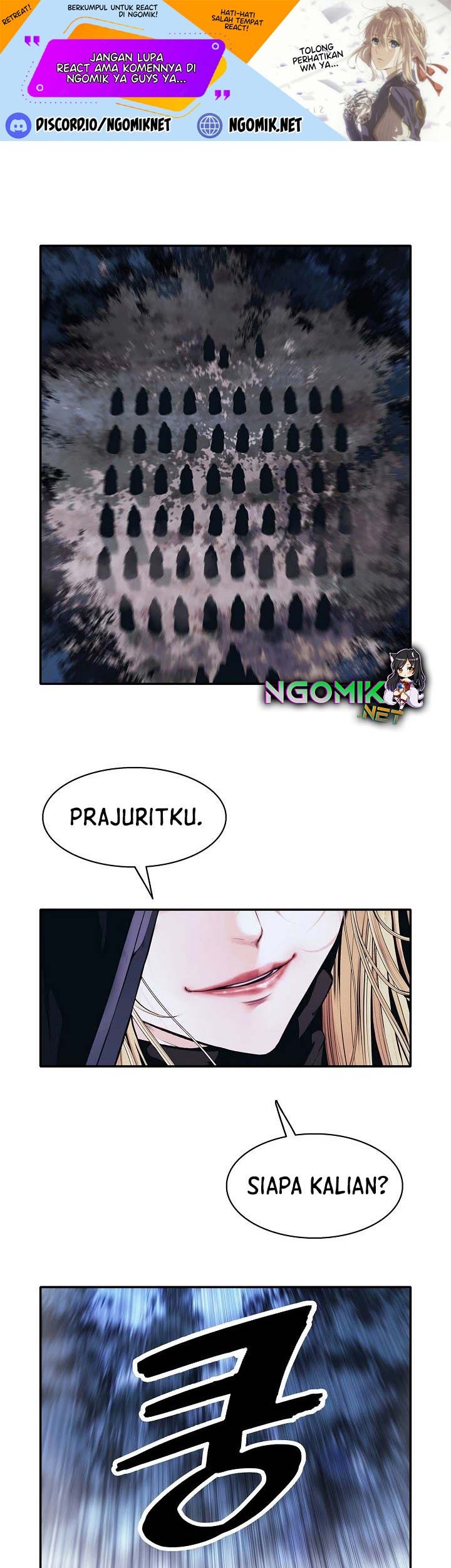 Baca Dark Lady Isekai Chapter 121 Gambar 2