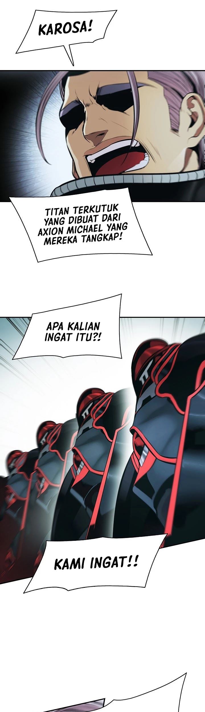 Dark Lady Isekai Chapter 122 Gambar 21