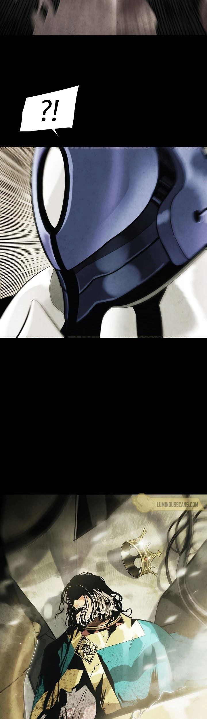 Dark Lady Isekai Chapter 122 Gambar 41