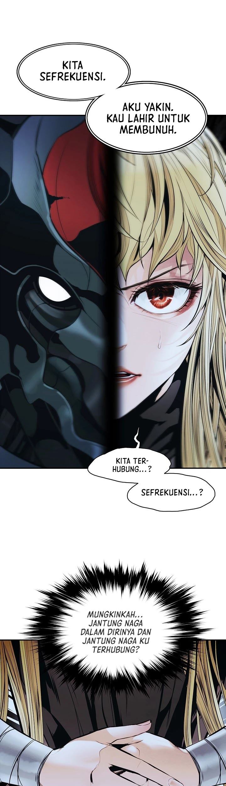 Dark Lady Isekai Chapter 122 Gambar 69