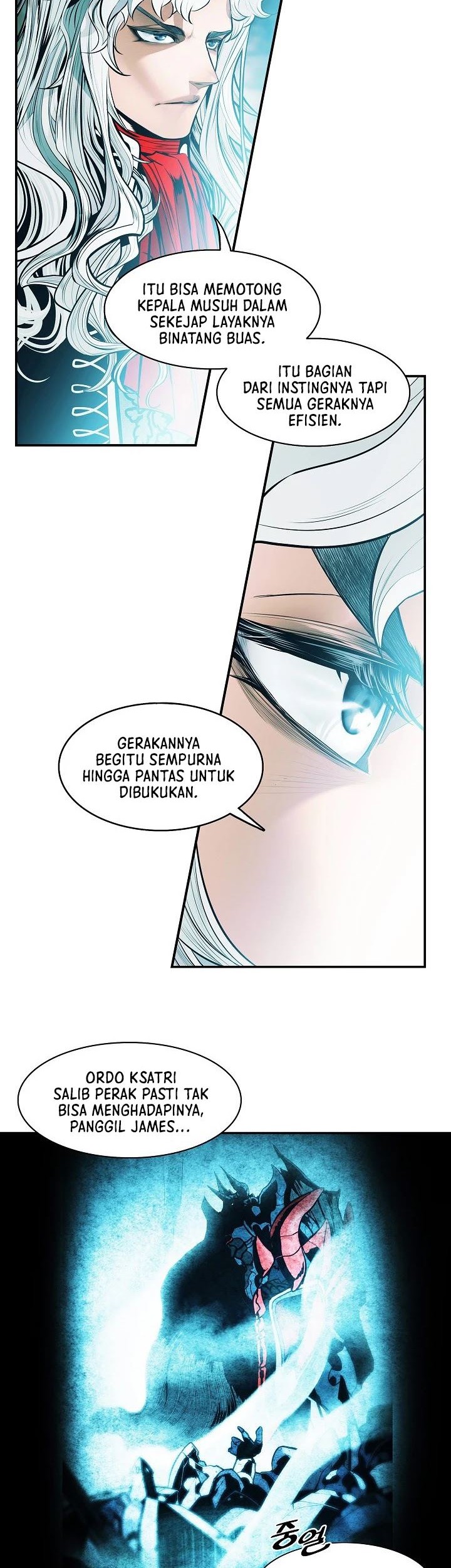 Dark Lady Isekai Chapter 123 Gambar 28