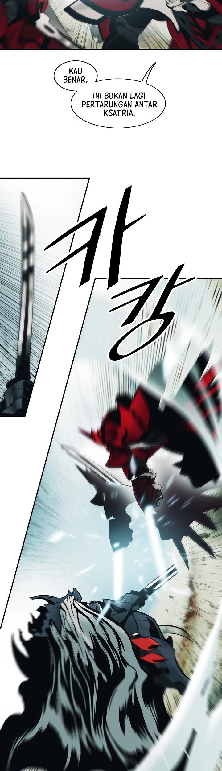Dark Lady Isekai Chapter 123 Gambar 46