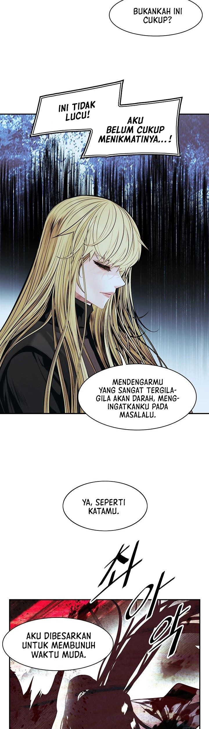 Dark Lady Isekai Chapter 123 Gambar 49