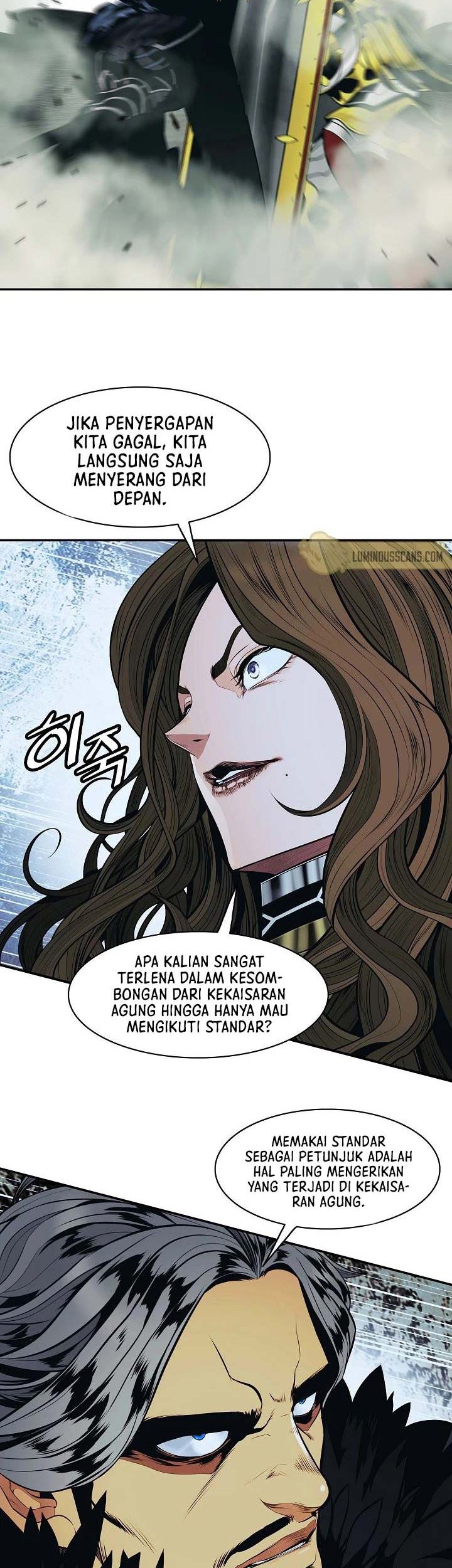 Dark Lady Isekai Chapter 123 Gambar 3