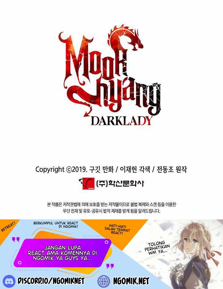 Dark Lady Isekai Chapter 124 Gambar 55