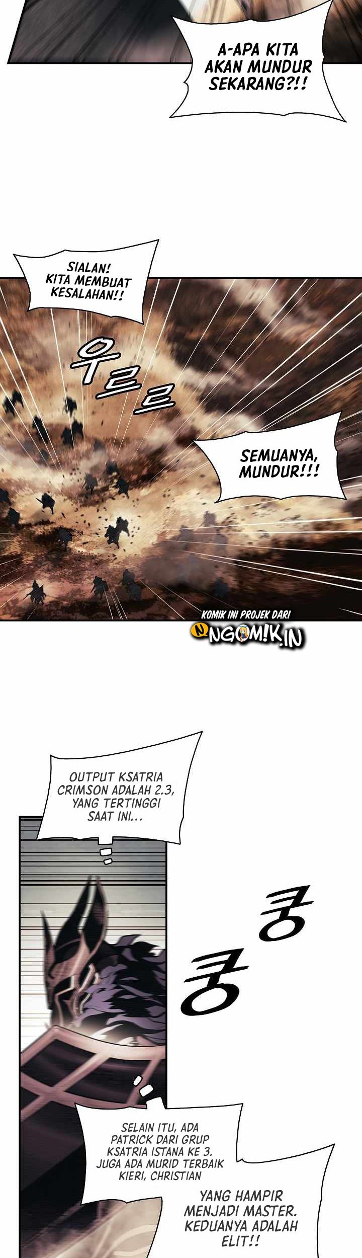 Dark Lady Isekai Chapter 124 Gambar 6