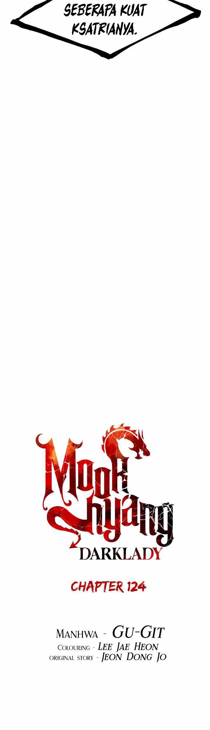 Dark Lady Isekai Chapter 124 Gambar 20