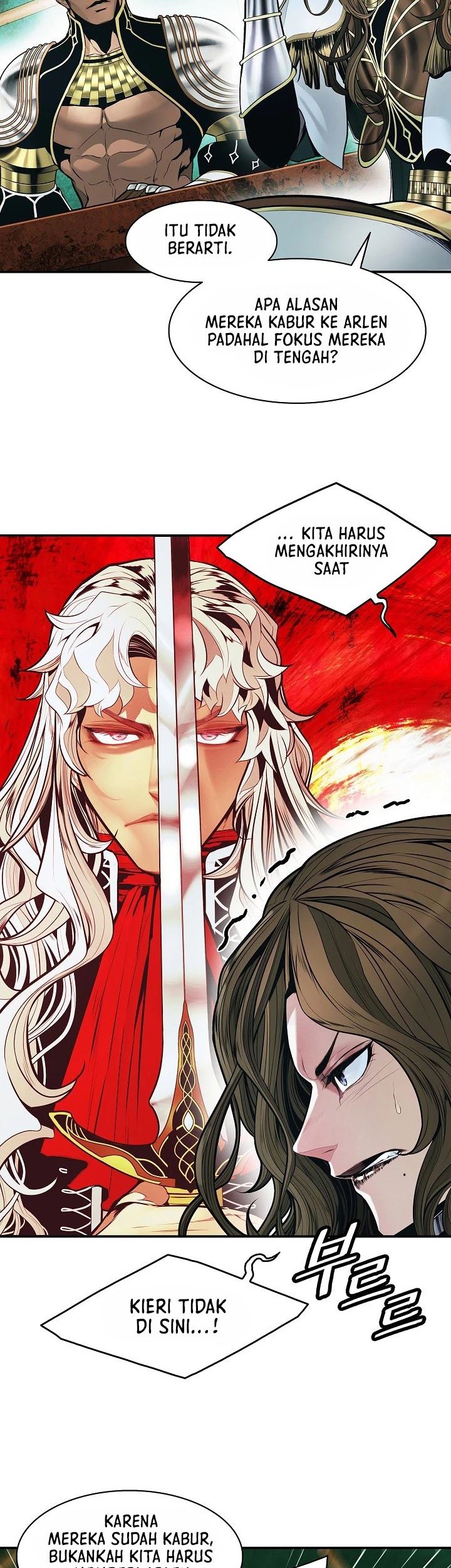 Dark Lady Isekai Chapter 125 Gambar 20