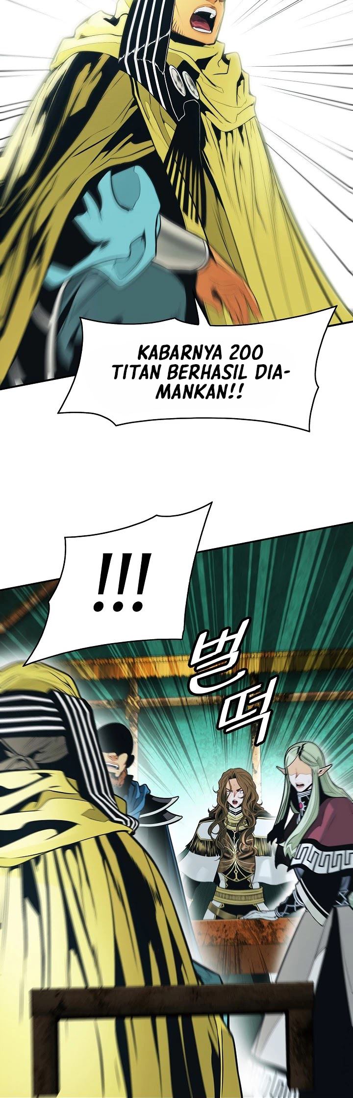 Dark Lady Isekai Chapter 125 Gambar 23