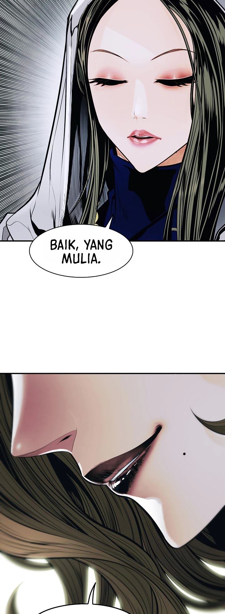 Dark Lady Isekai Chapter 125 Gambar 28