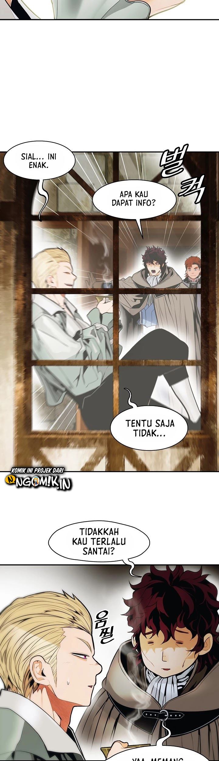 Dark Lady Isekai Chapter 125 Gambar 32