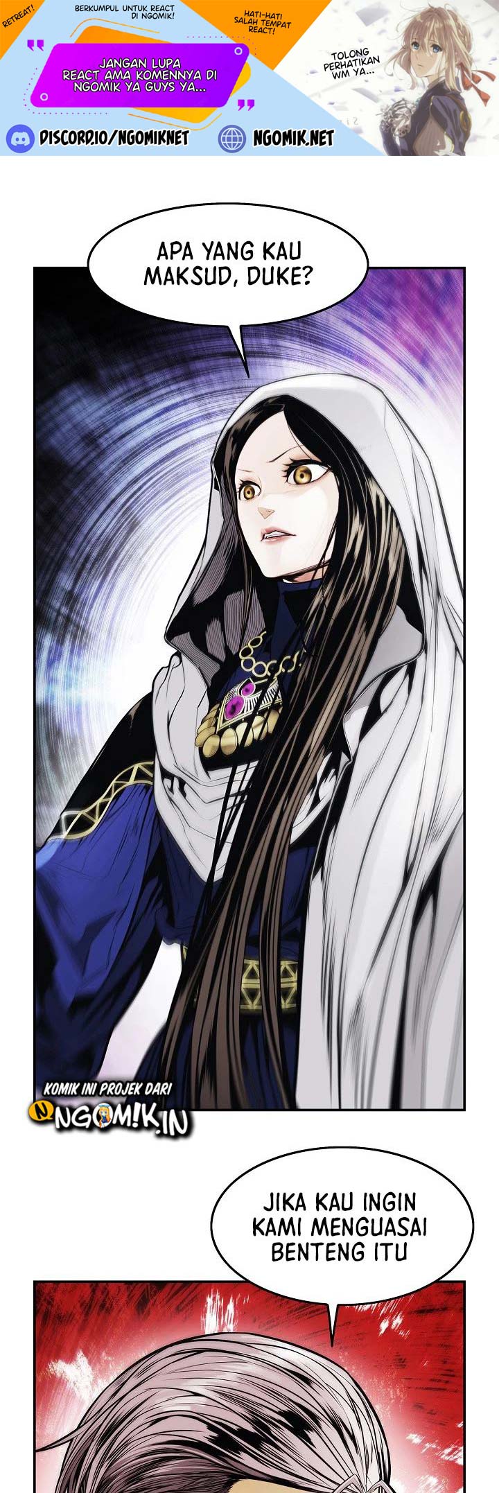 Baca  Dark Lady Isekai Chapter 126 Gambar 2