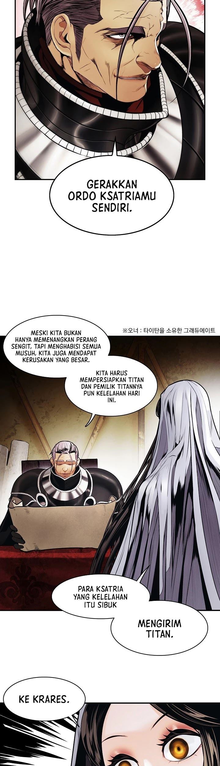 Dark Lady Isekai Chapter 126 Gambar 3