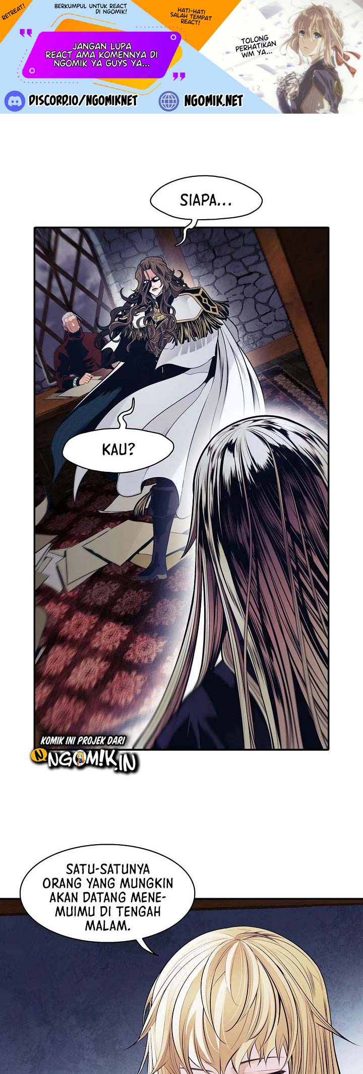 Baca Dark Lady Isekai Chapter 127 Gambar 2